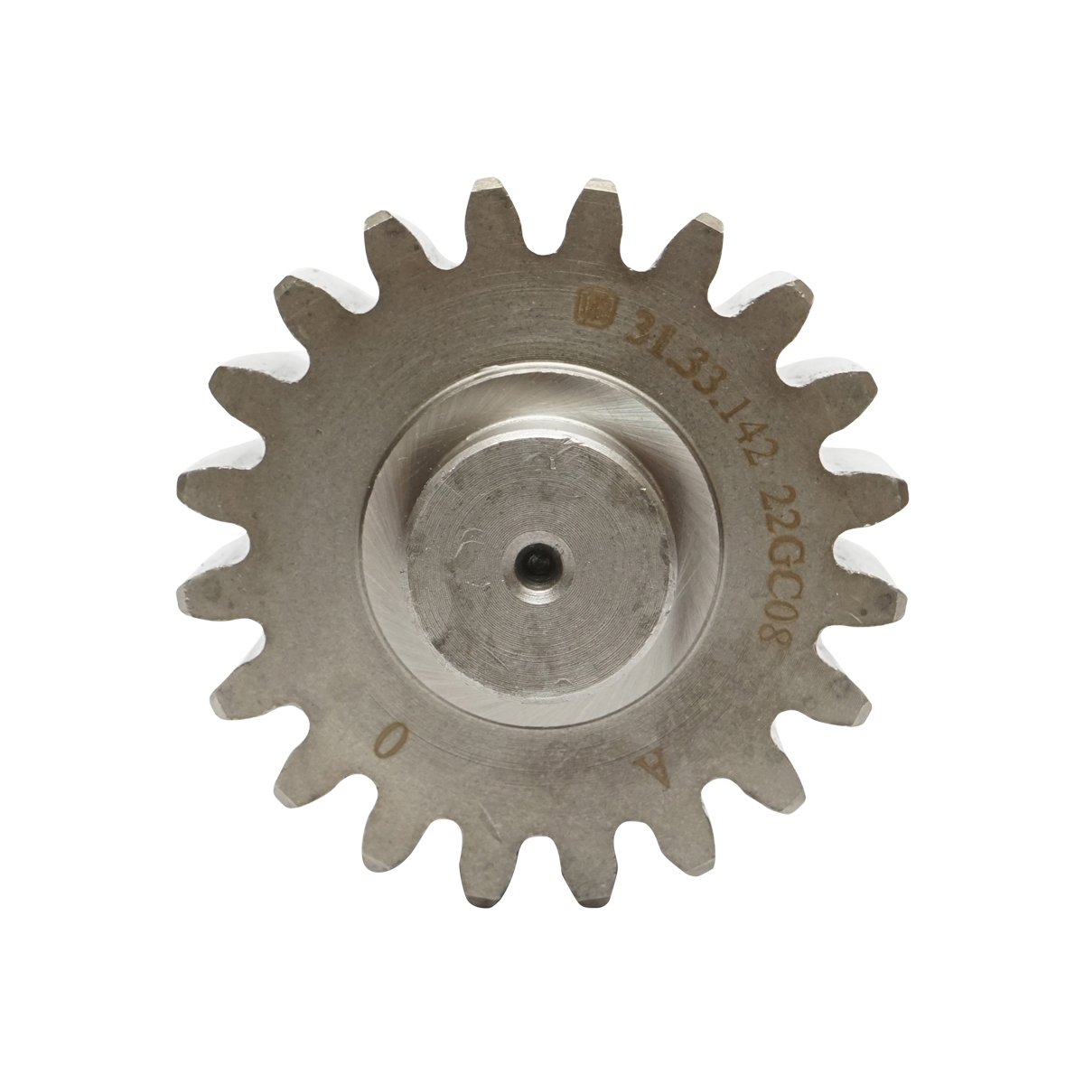 Pinion cu ax servodirectie U-650